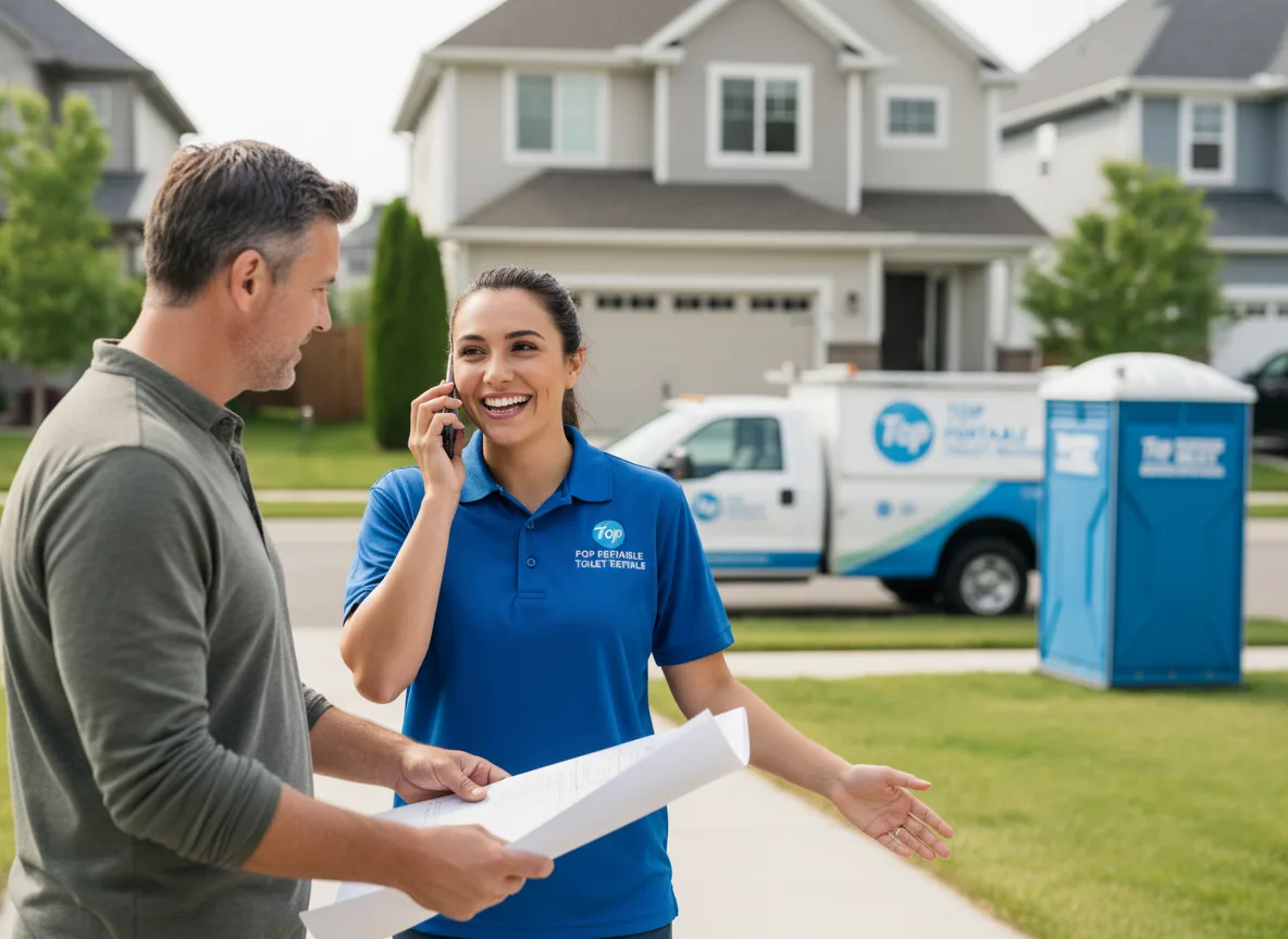 Short Term Porta Potty Rental Castro Valley, CA FAQs